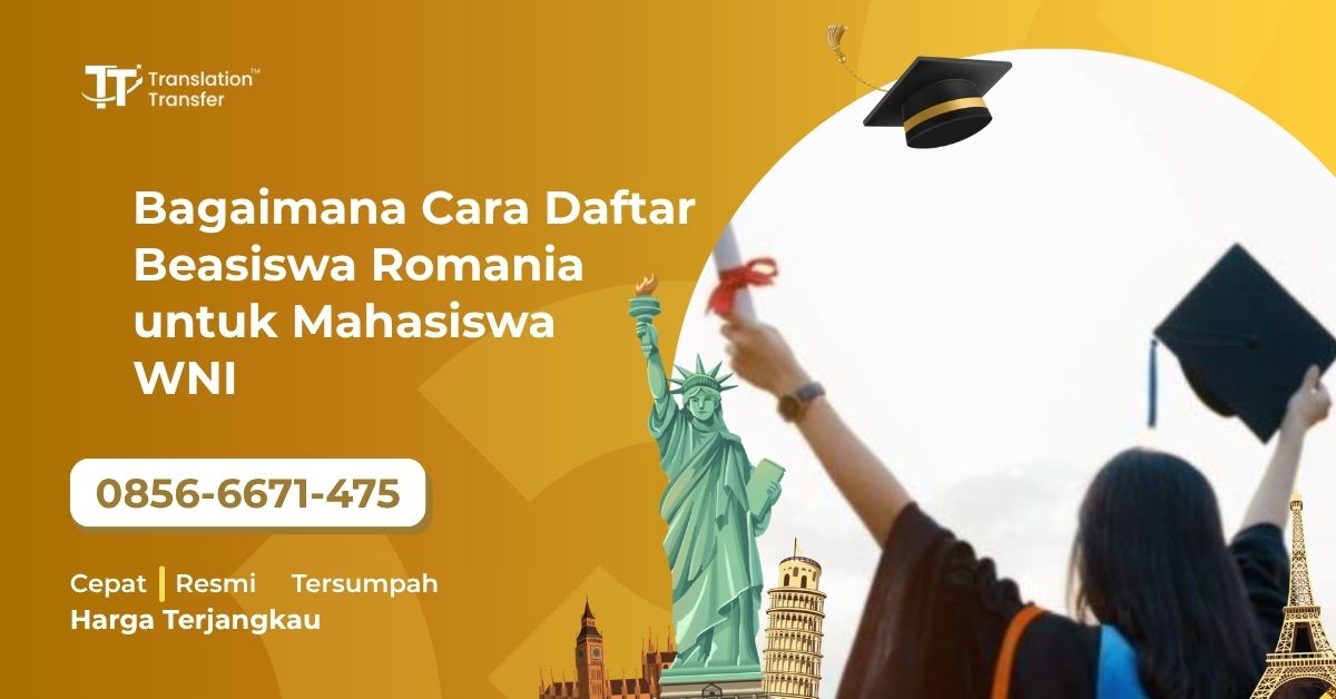 Beasiswa Romania