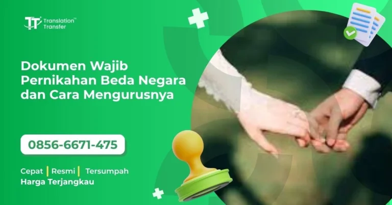 pernikahan beda negara