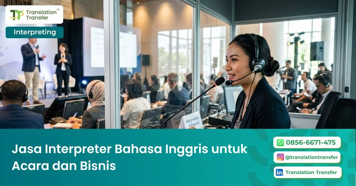 jasa interpreter bahasa inggris