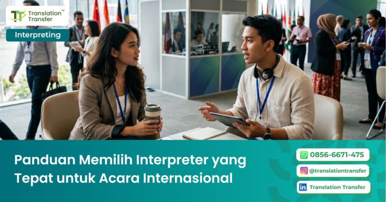 panduan memilih interpreter