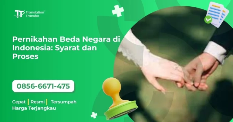 pernikahan beda negara