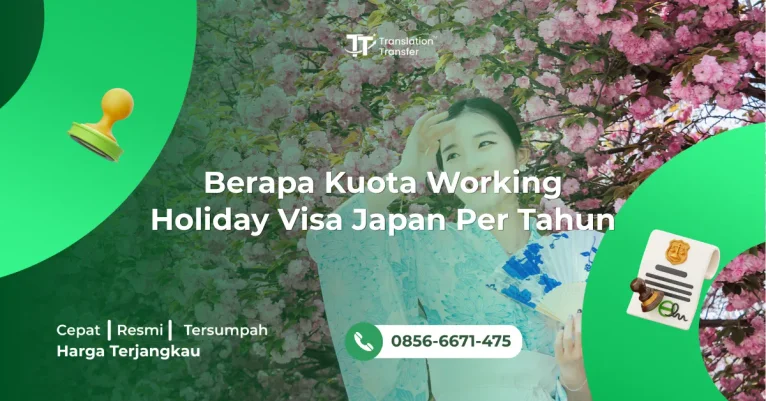 working holiday visa japan