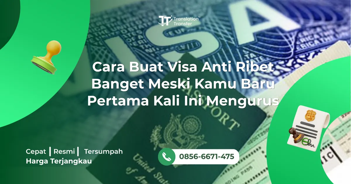 Syarat Visa Korea