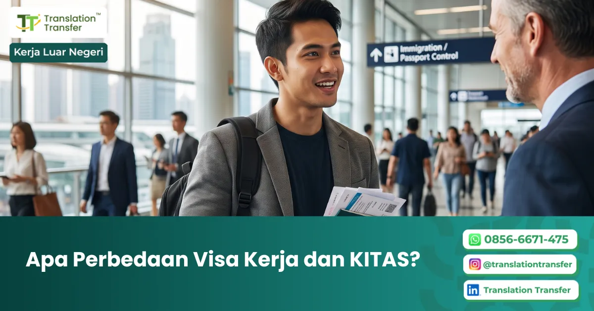 Visa Kerja