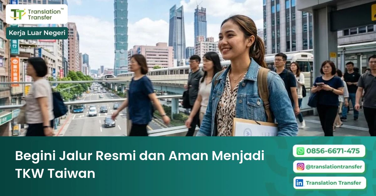 menjadi tkw taiwan
