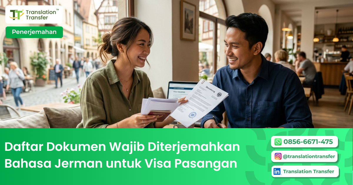 penerjemah tersumpah bahasa jerman