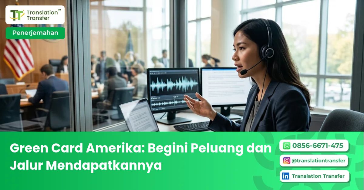 green card amerika