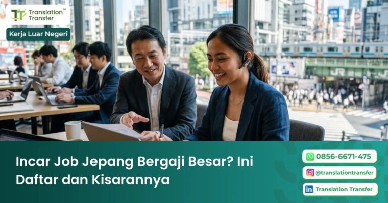 job jepang