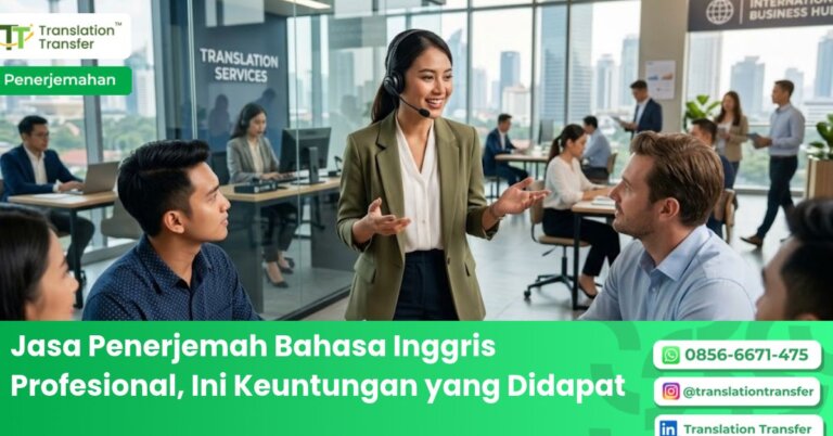 penerjemah bahasa inggris