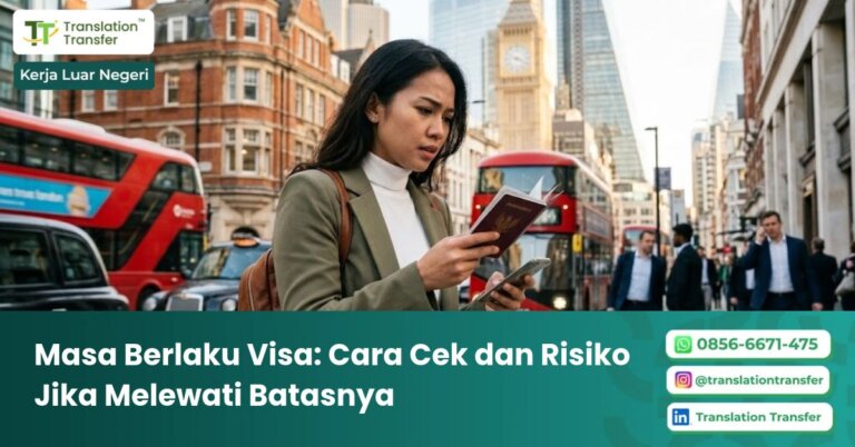 masa berlaku visa