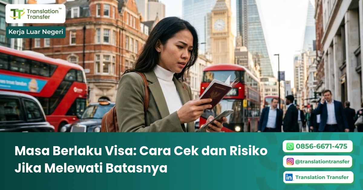 masa berlaku visa