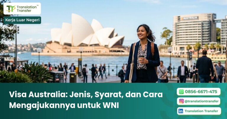 visa australia