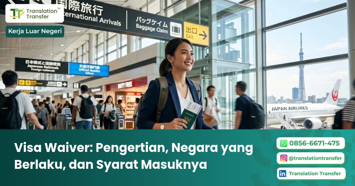 visa waiver