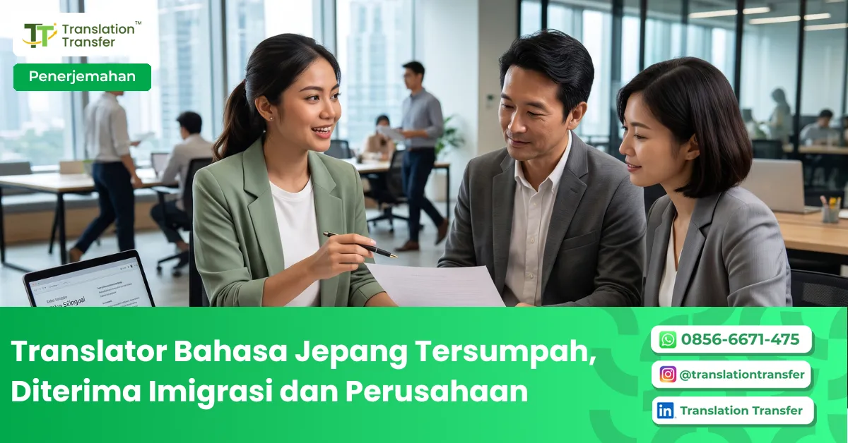 Translator Bahasa Jepang