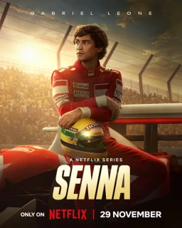 10 Rekomendasi Netflix November 2024