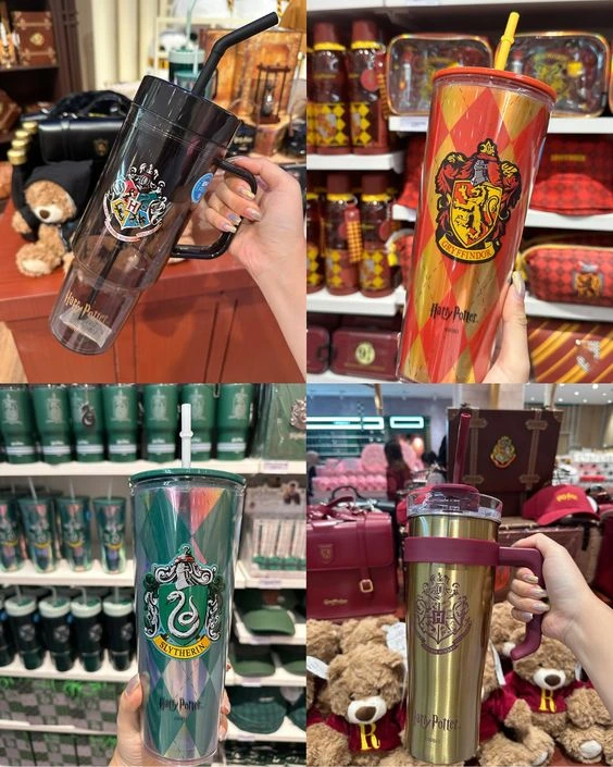 miniso x harry potter
