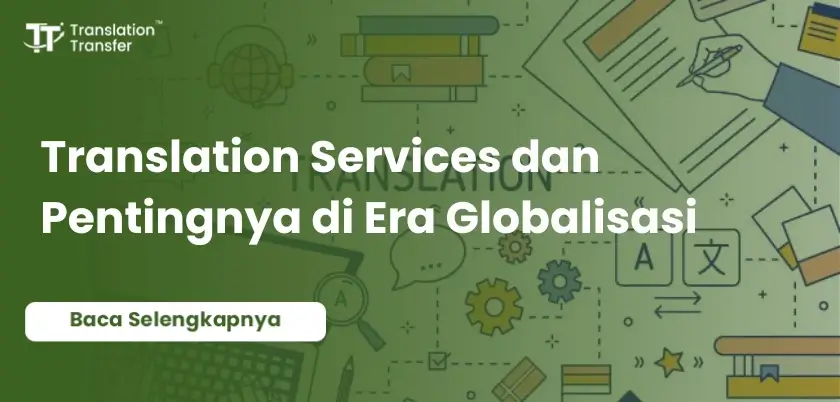 translation services