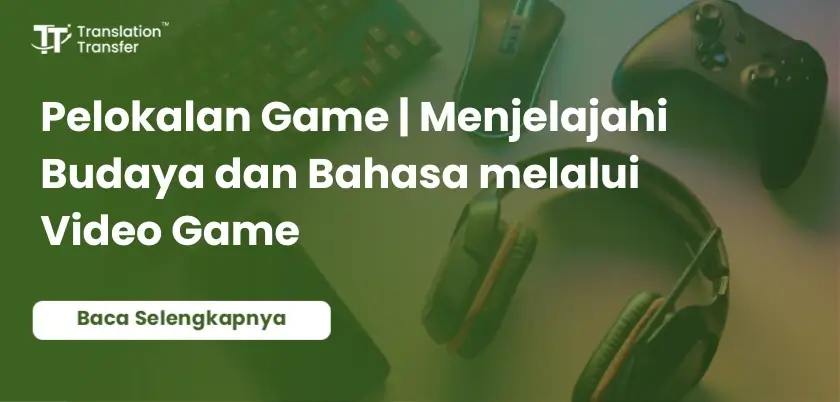 Pelokalan Game