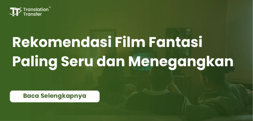 rekomendasi film fantasi