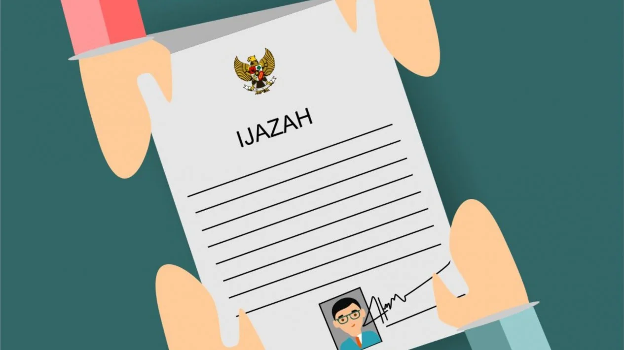 Terjemahan Ijazah SMA ke Bahasa Inggris