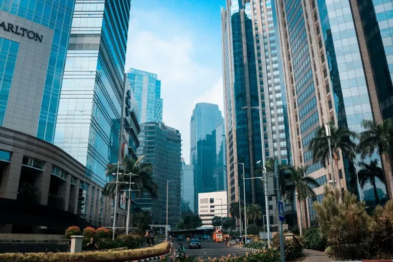 Translator Tersumpah di Jakarta Selatan