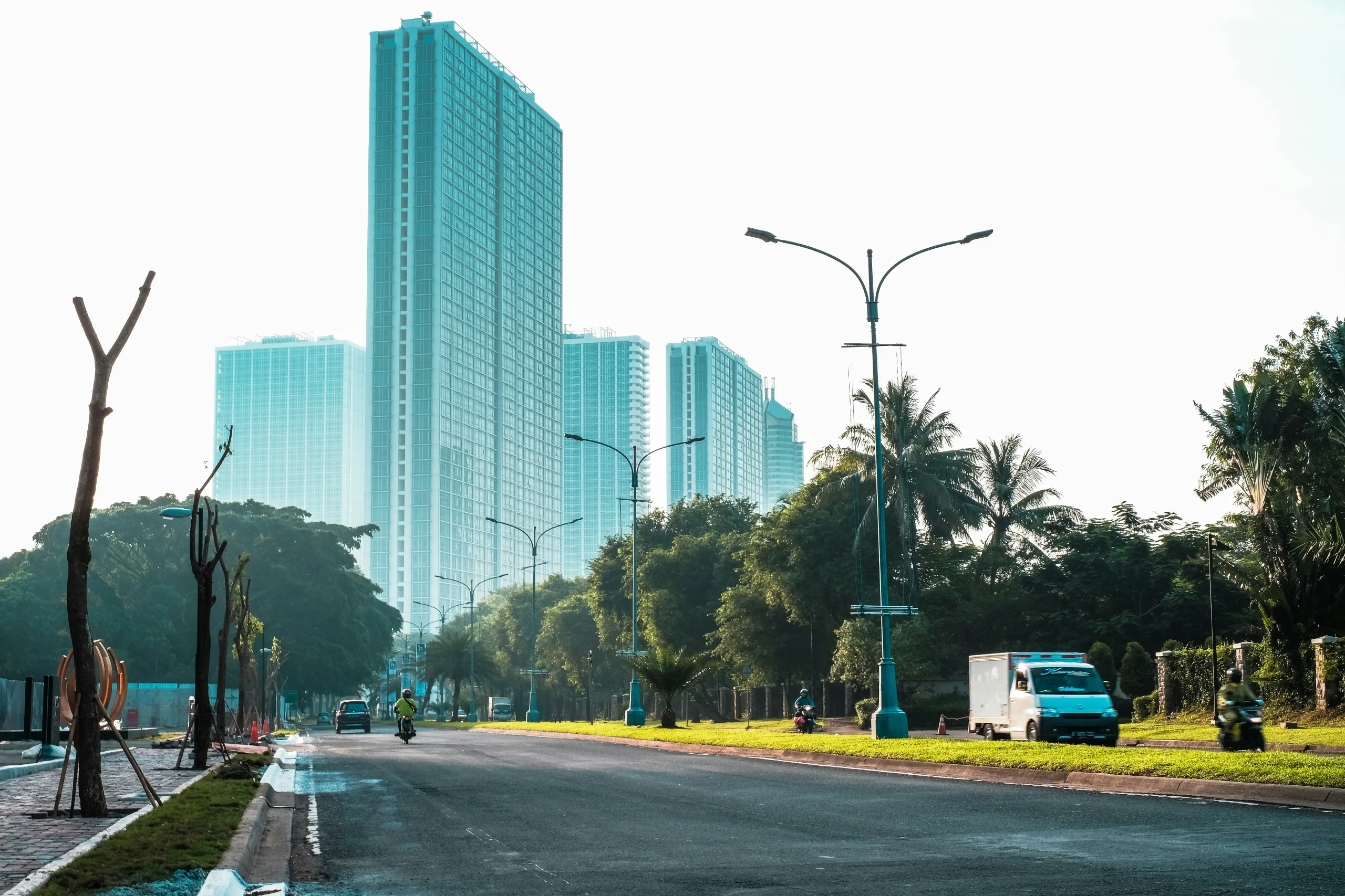 Translator Tersumpah di Tangerang