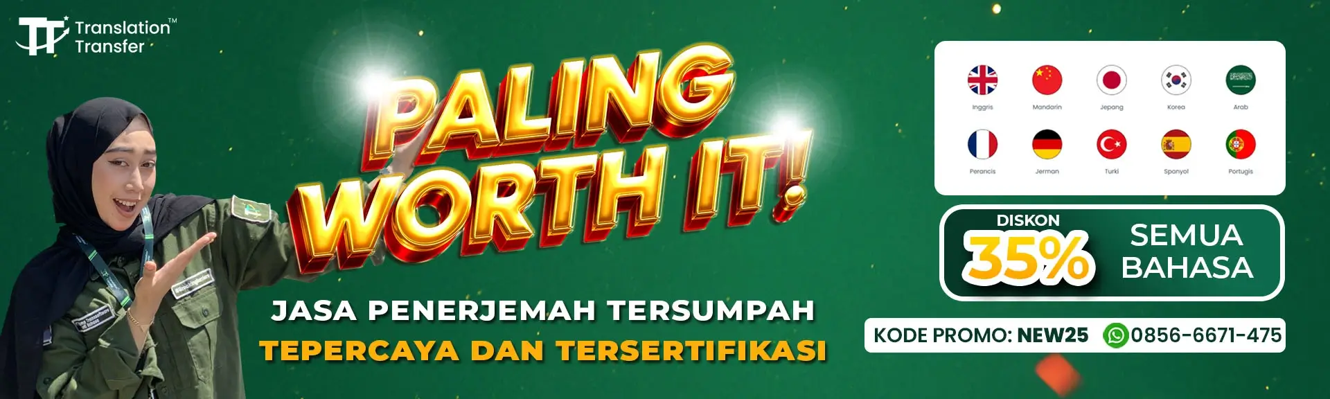 Mencari Penerjemah Tersumpah Bahasa Arab? Wajib Tahu Ini! 