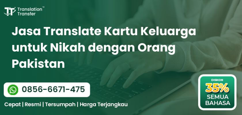 Nikah dengan Orang Pakistan