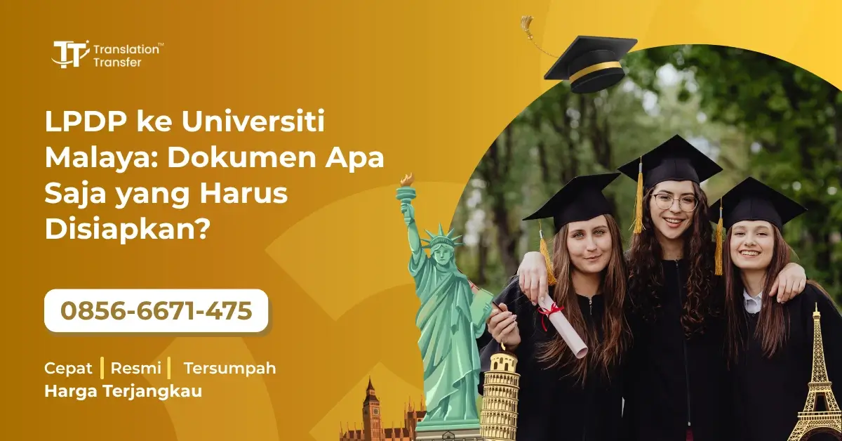 LPDP ke Universiti Malaya
