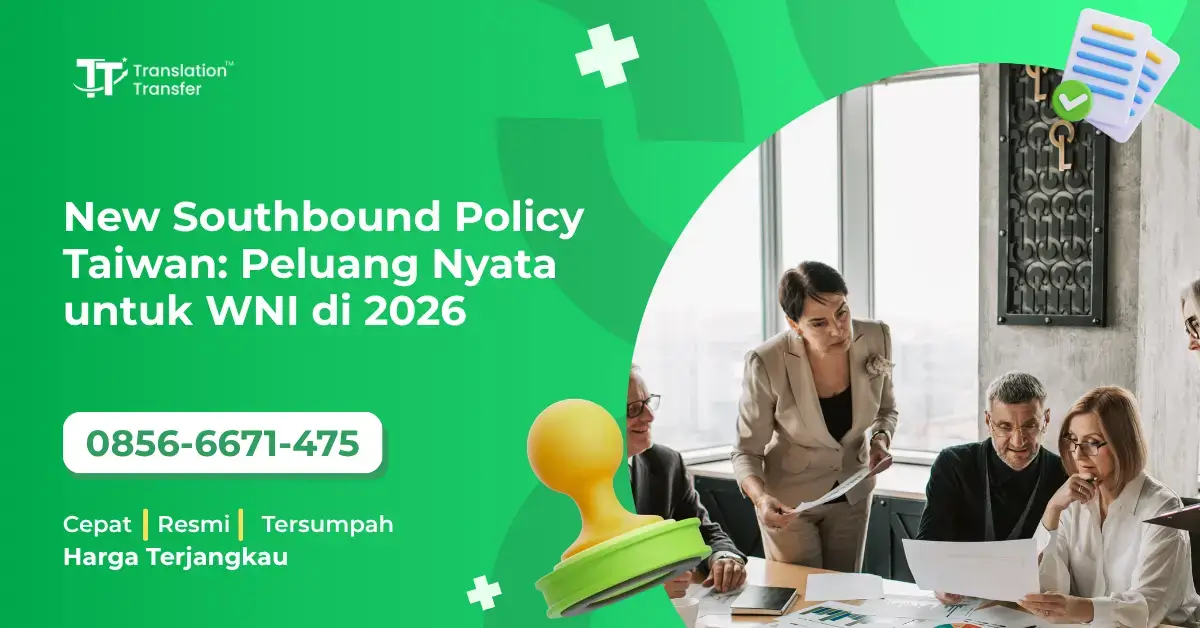New Southbound Policy Taiwan