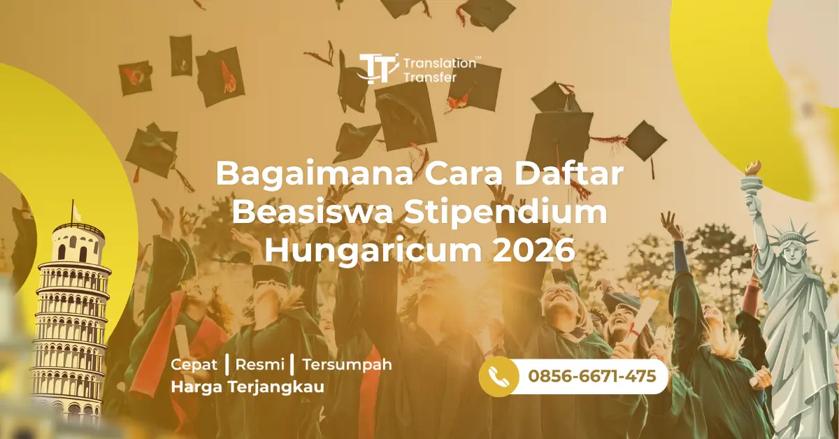 Bagaimana Cara Daftar Beasiswa Stipendium Hungaricum 2026