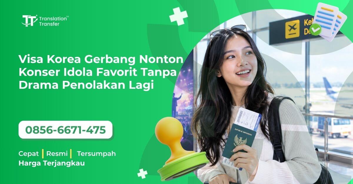 Visa Korea